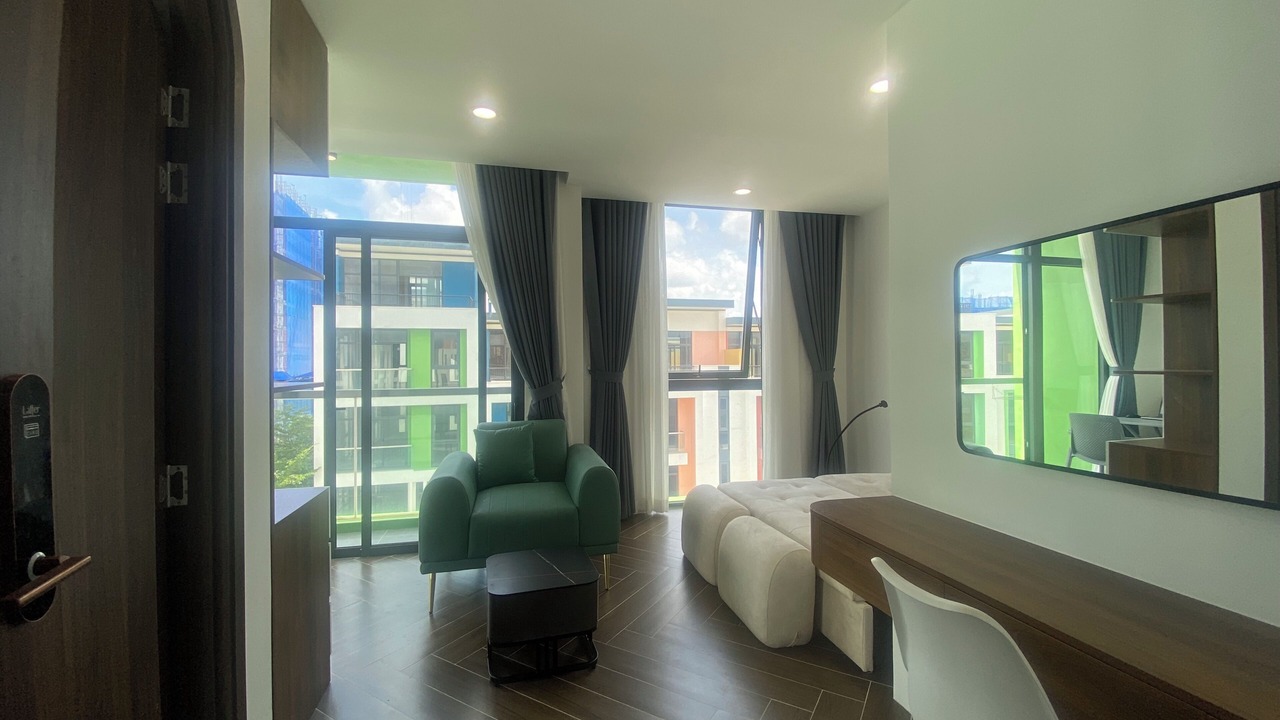 Photo of Livingroom in Long Beach