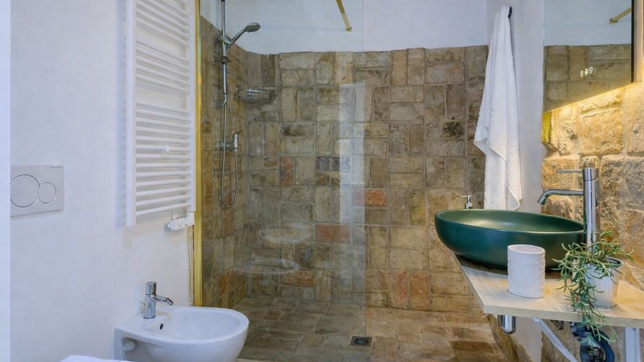 Photo of Bathroom in Bellante