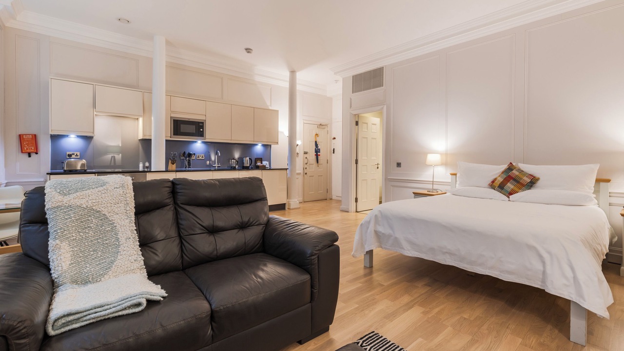 Photo of Bedroom in Bridge