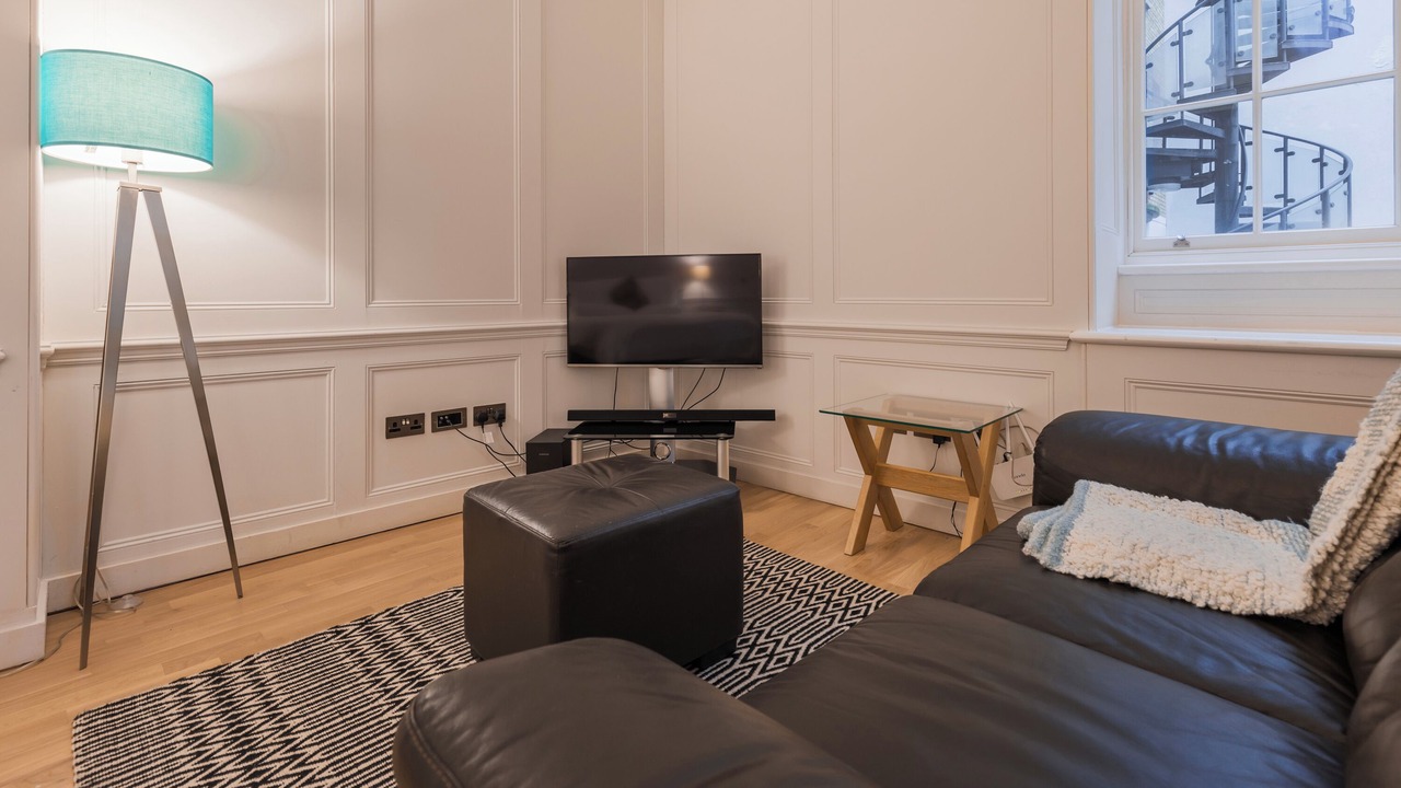 Photo of Livingroom in Bridge
