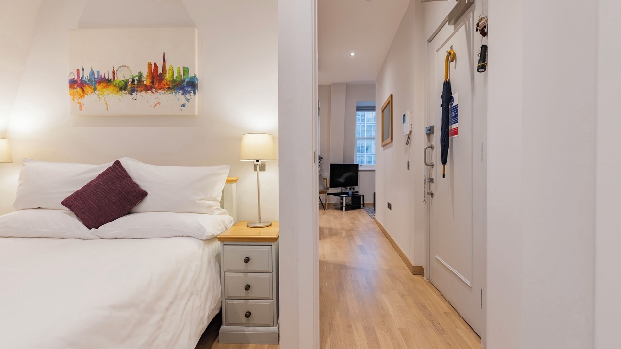 Photo of Bedroom in Bridge