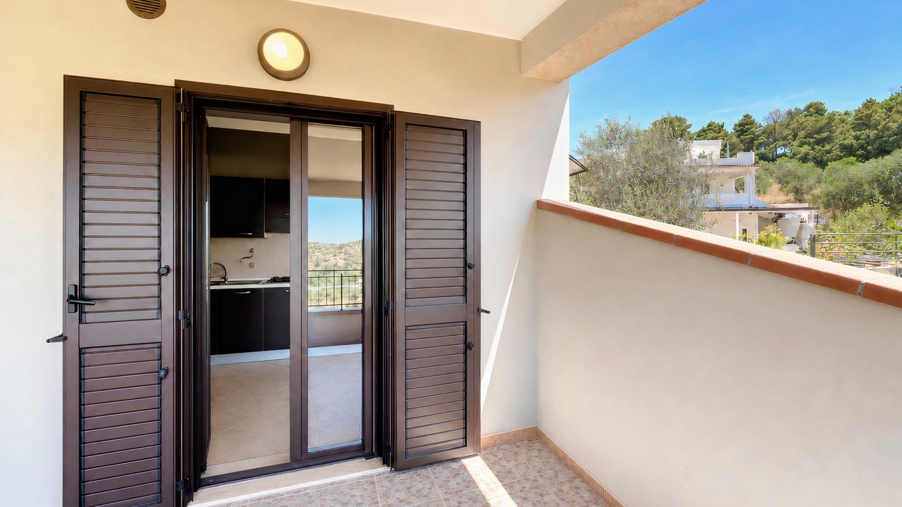 Photo of Patio Balcony in Chiesiola