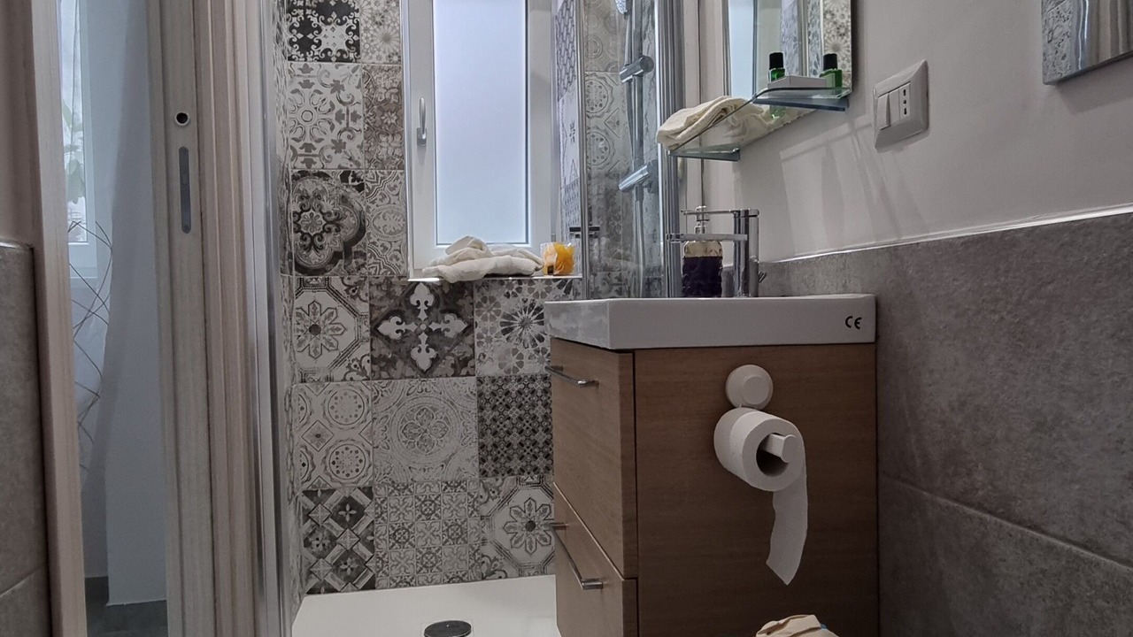 Photo of Bathroom in Cava de' Tirreni