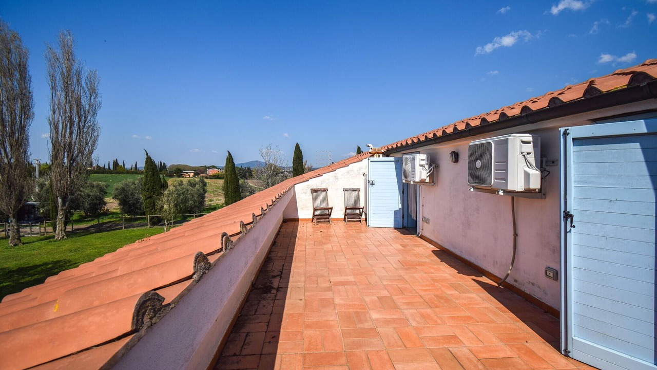 Photo of Bedroom in Pescia Romana