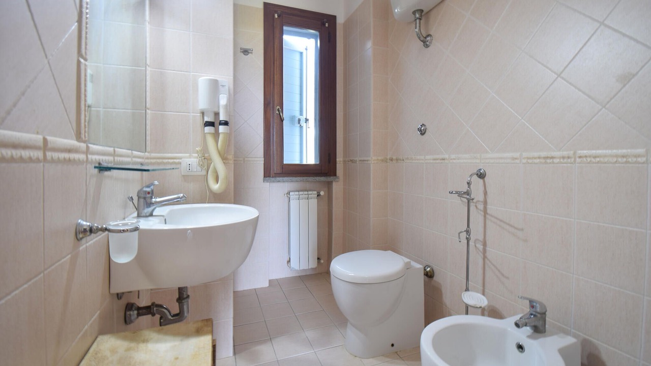 Photo of Bathroom in Pescia Romana