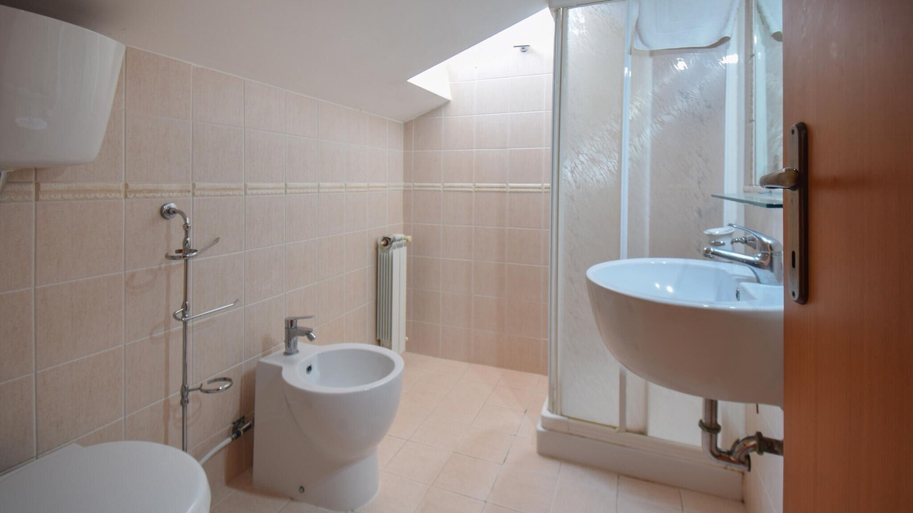 Photo of Bathroom in Pescia Romana