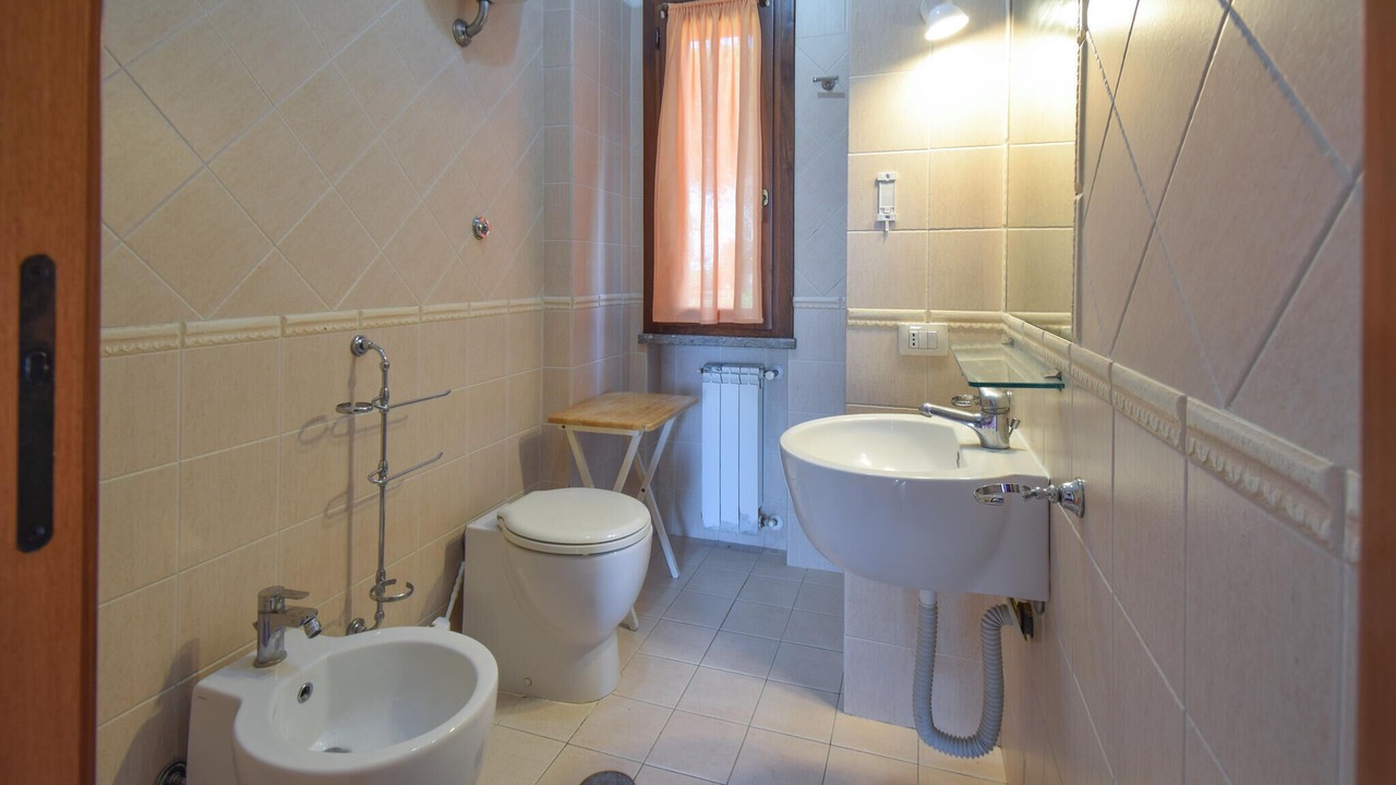 Photo of Bathroom in Pescia Romana