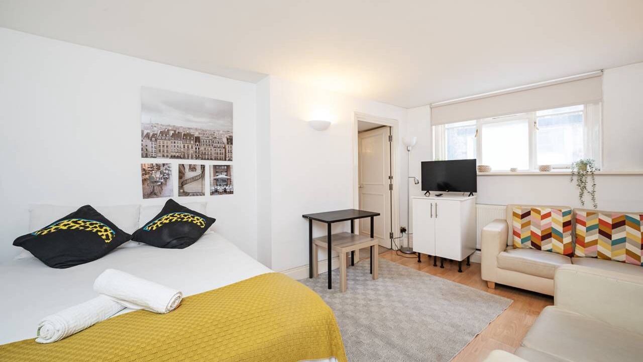 Photo of Bedroom in Bishopsgate