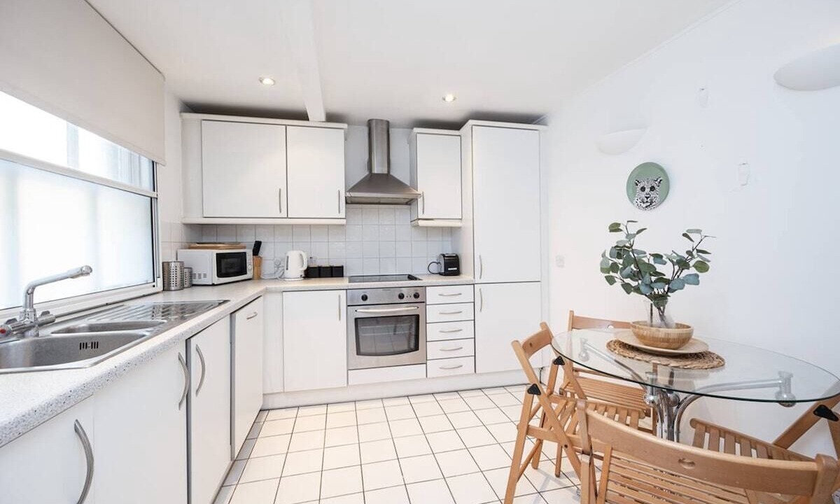 Photo of Kitchen in Bishopsgate