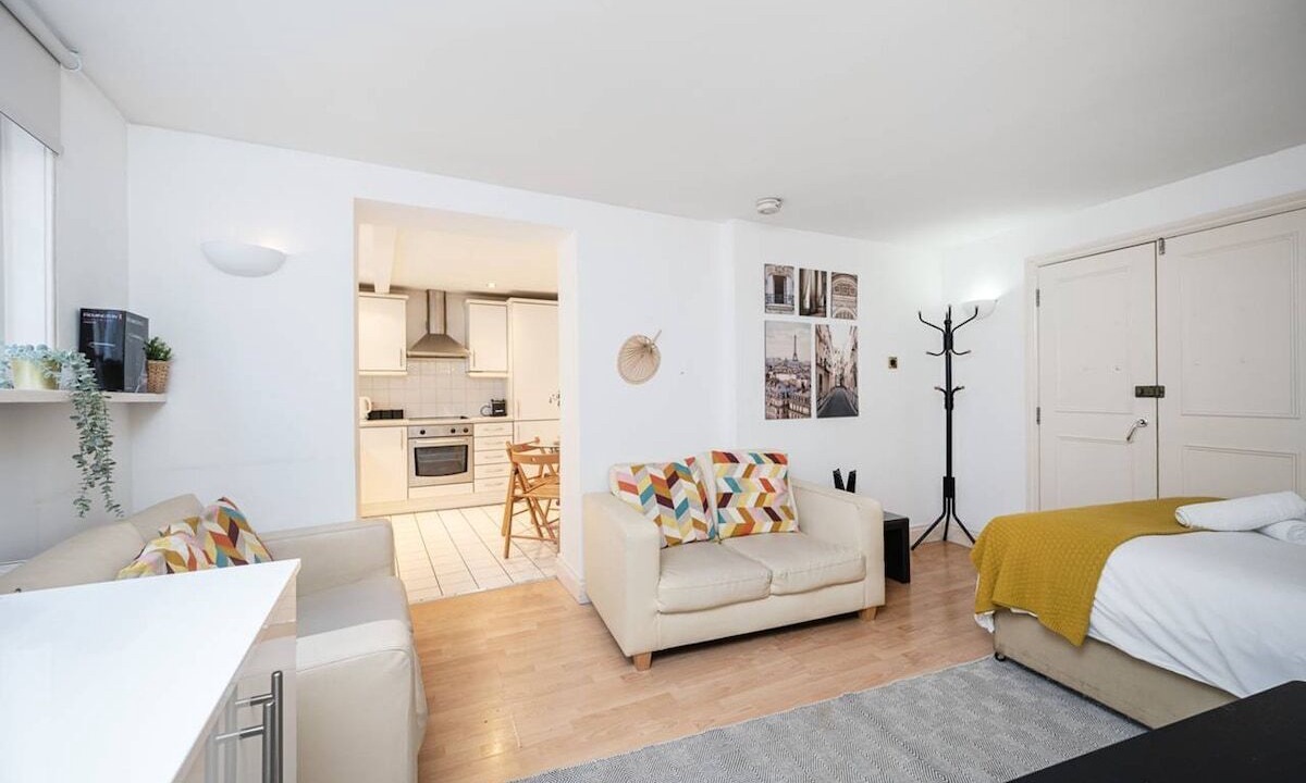 Photo of Bedroom in Bishopsgate