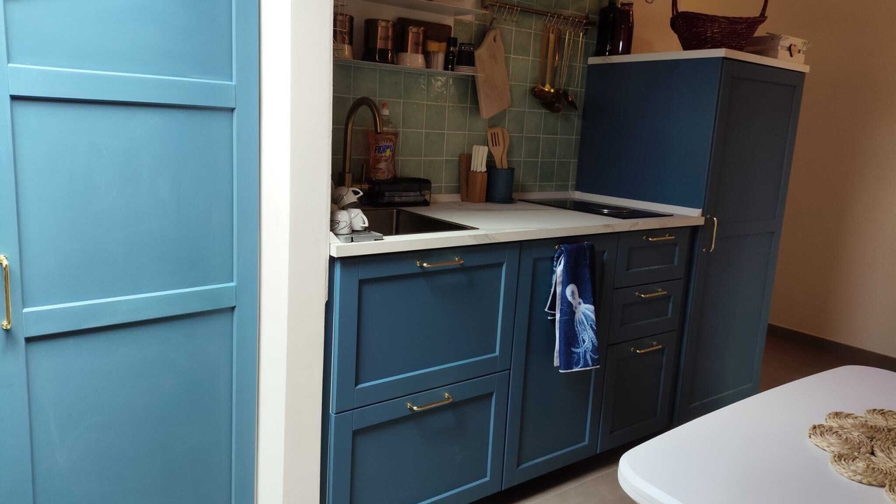 Photo of Kitchen in Sapri