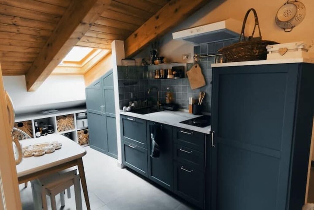 Photo of Kitchen in Sapri