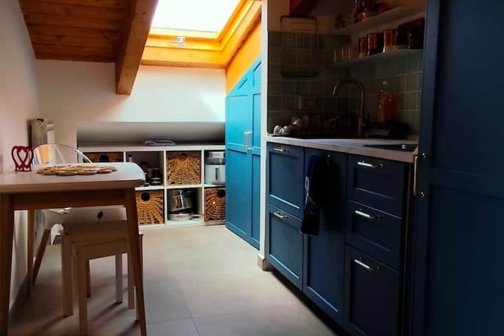 Photo of Kitchen in Sapri
