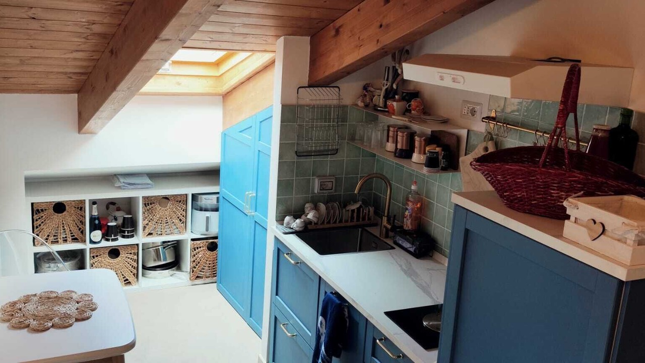 Photo of Kitchen in Sapri