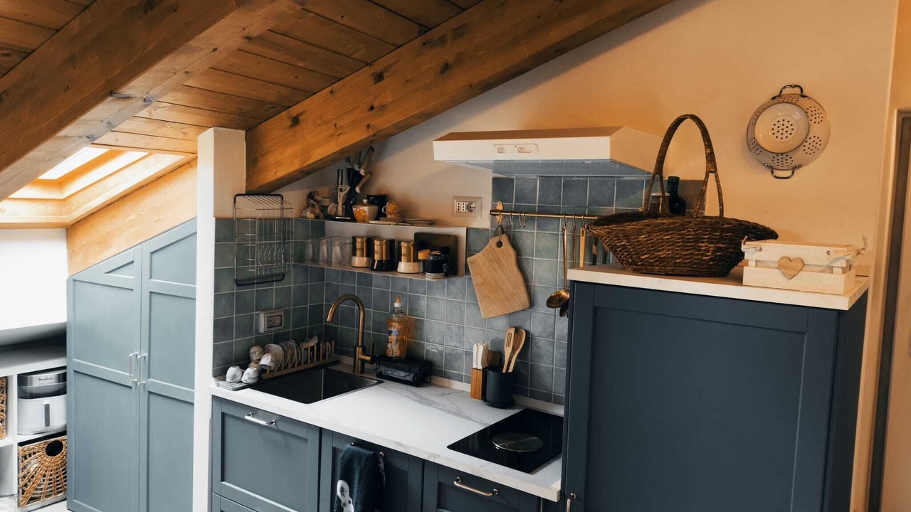 Photo of Kitchen in Sapri
