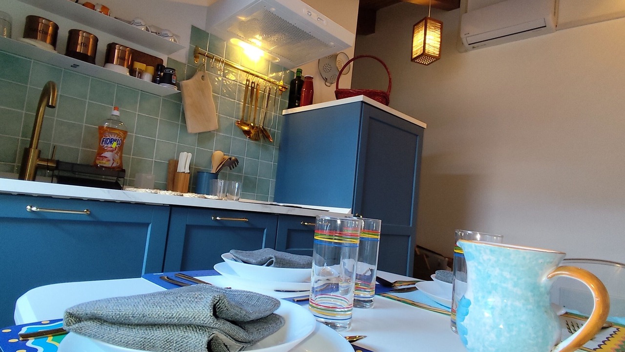 Photo of Kitchen in Sapri