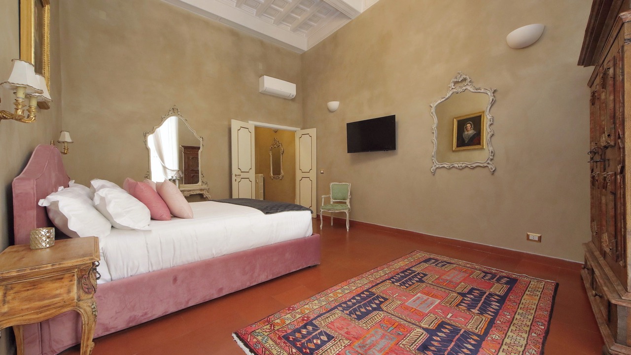 Photo of Bedroom in Rione VII Regola