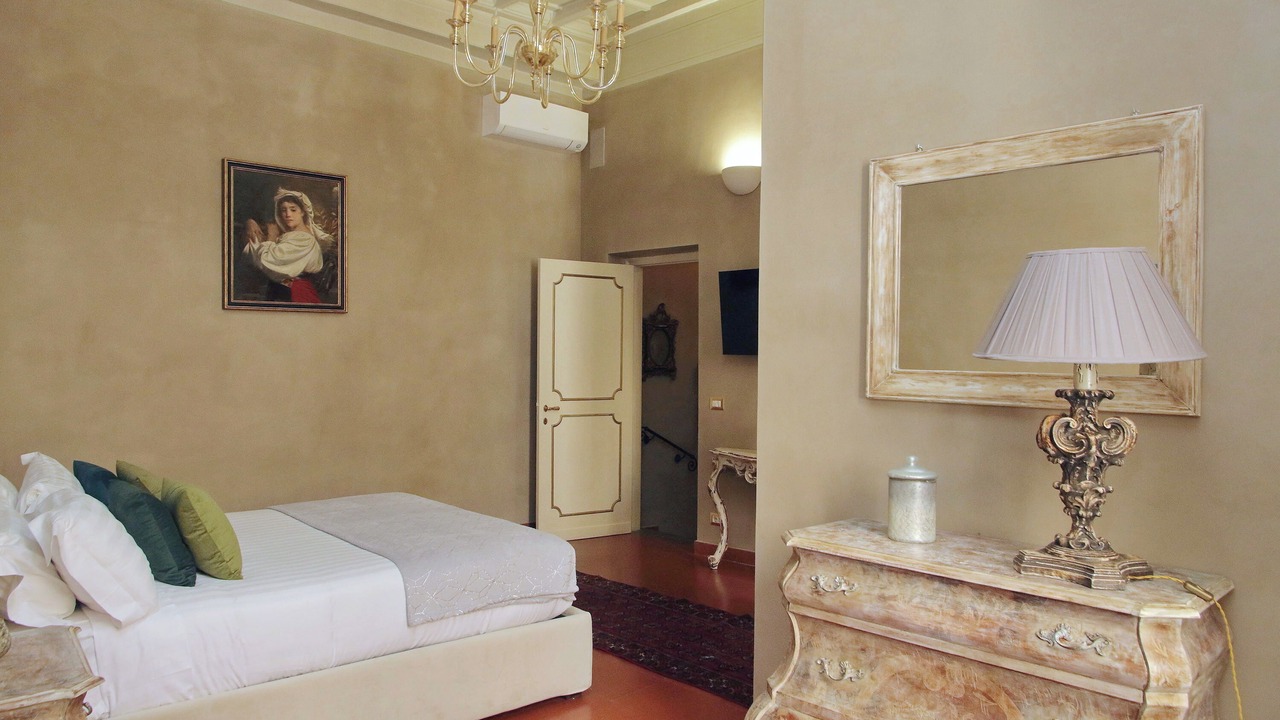 Photo of Bedroom in Rione VII Regola