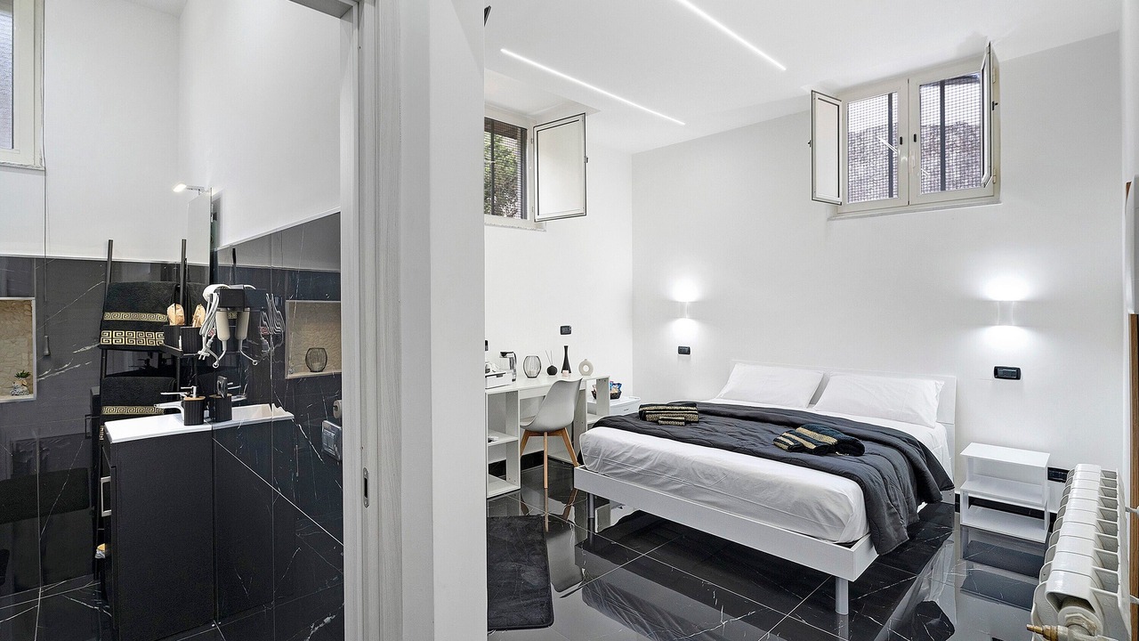 Photo of Bedroom in Mercato San Severino