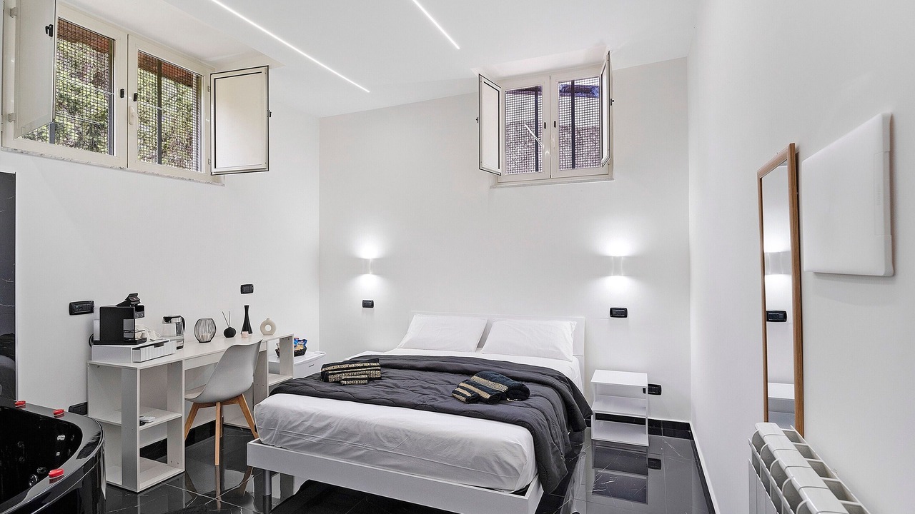 Photo of Bedroom in Mercato San Severino
