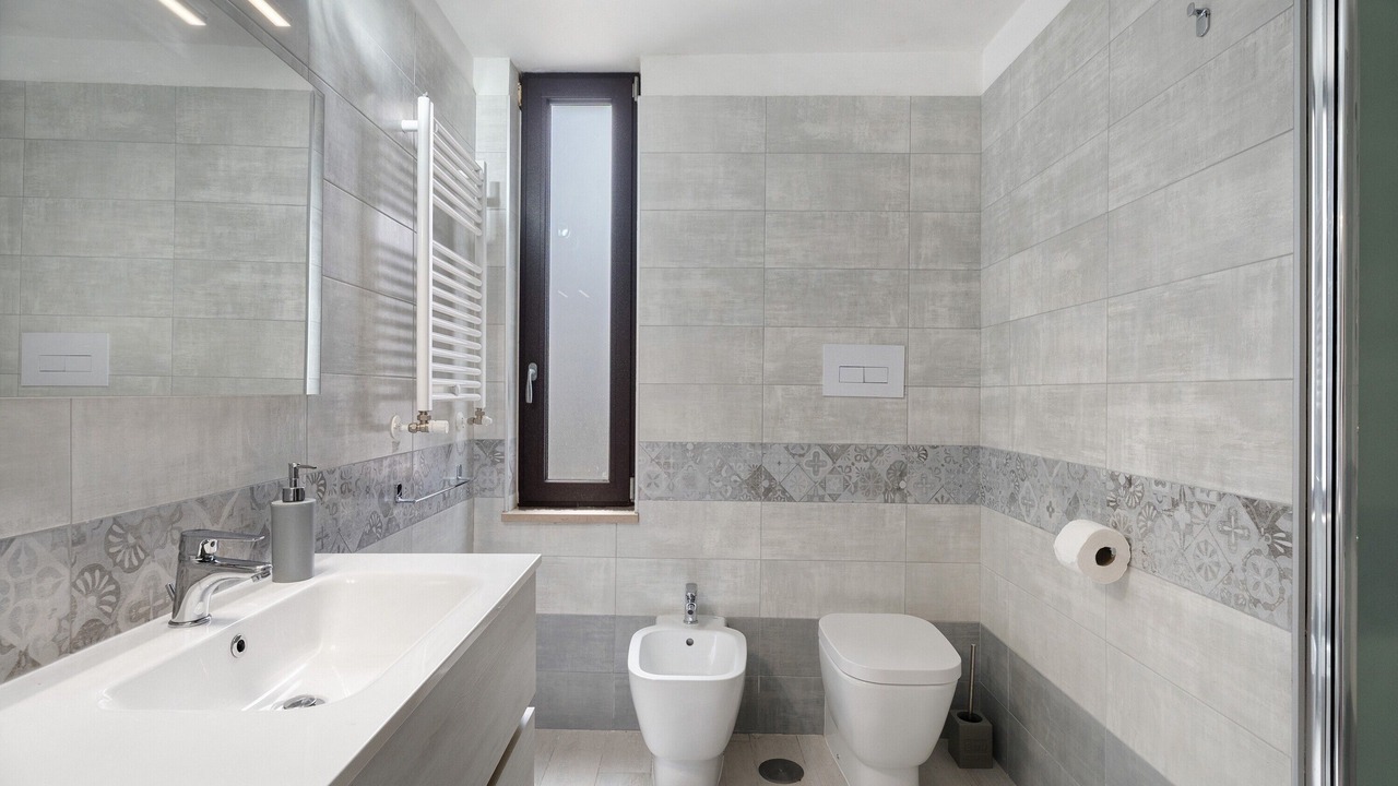 Photo of Bathroom in Capaccio Scalo
