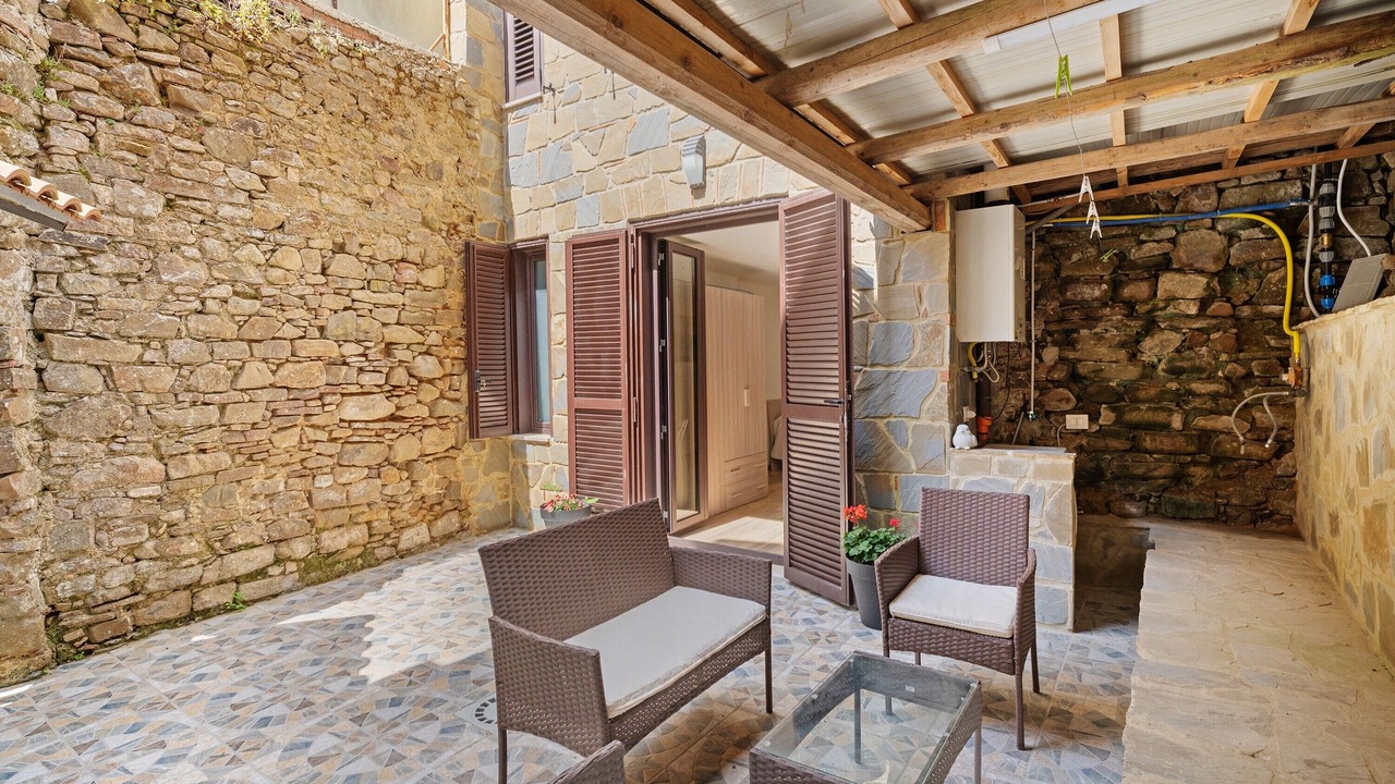 Photo of Patio Balcony in Capaccio Scalo