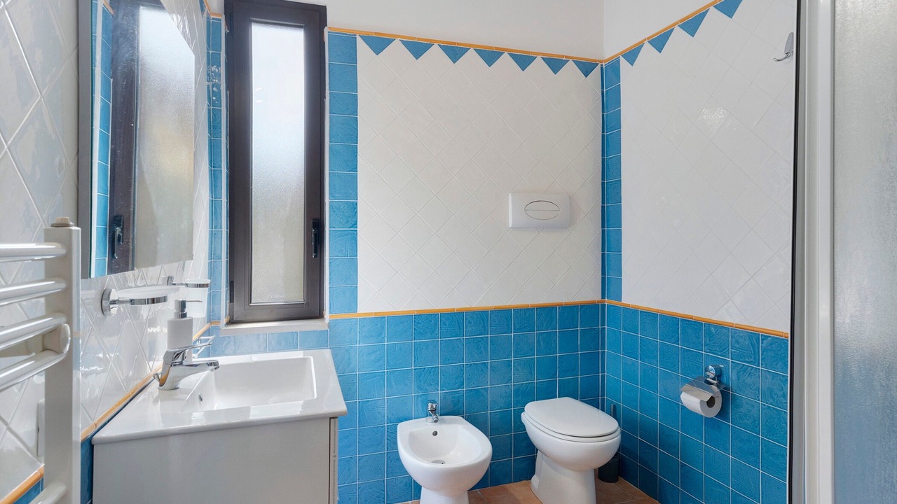 Photo of Bathroom in Laureana Cilento