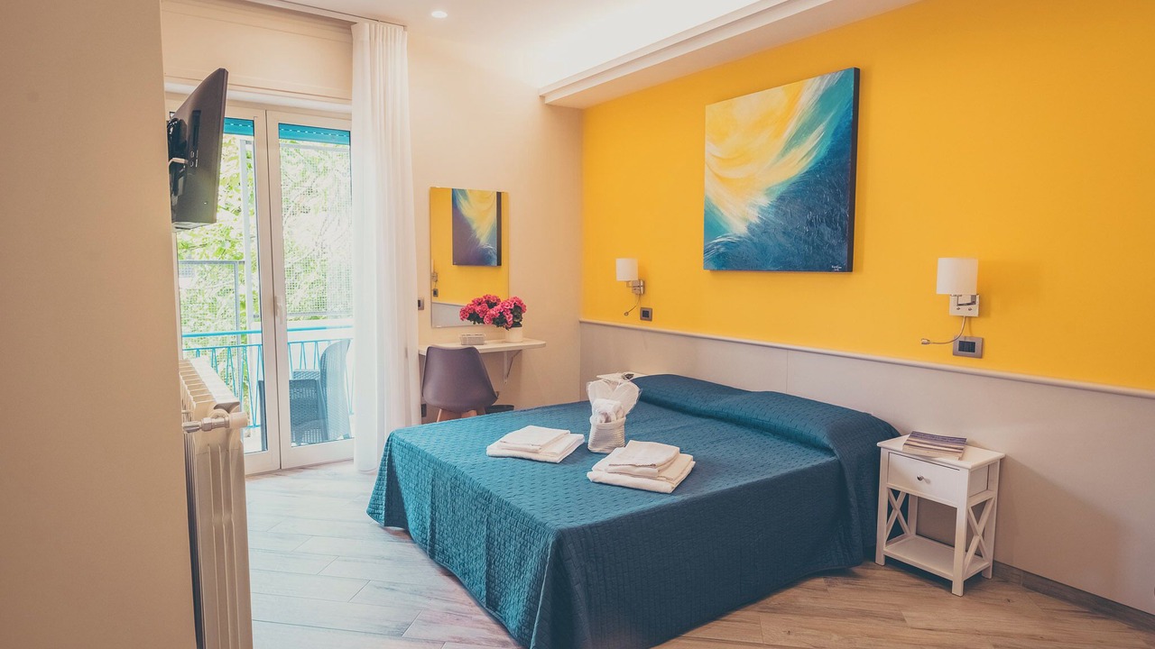 Photo of Bedroom in Gaeta