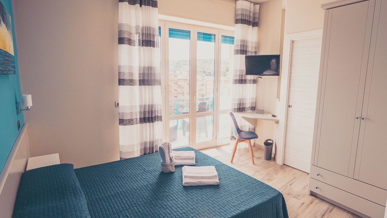 Photo of Bedroom in Gaeta