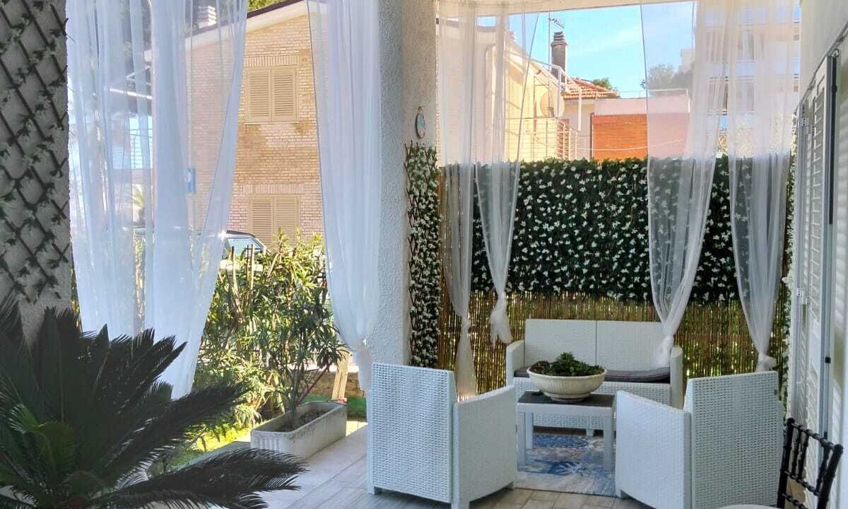 Photo of Patio Balcony in Tortoreto Lido