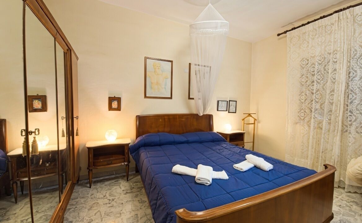 Photo of Bedroom in Isola del Gran Sasso dʼItalia