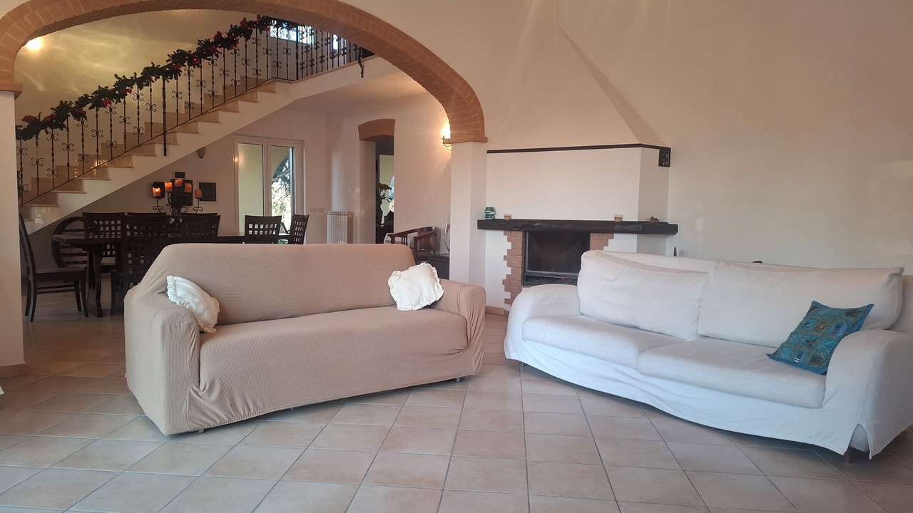 Photo of Livingroom in Canino