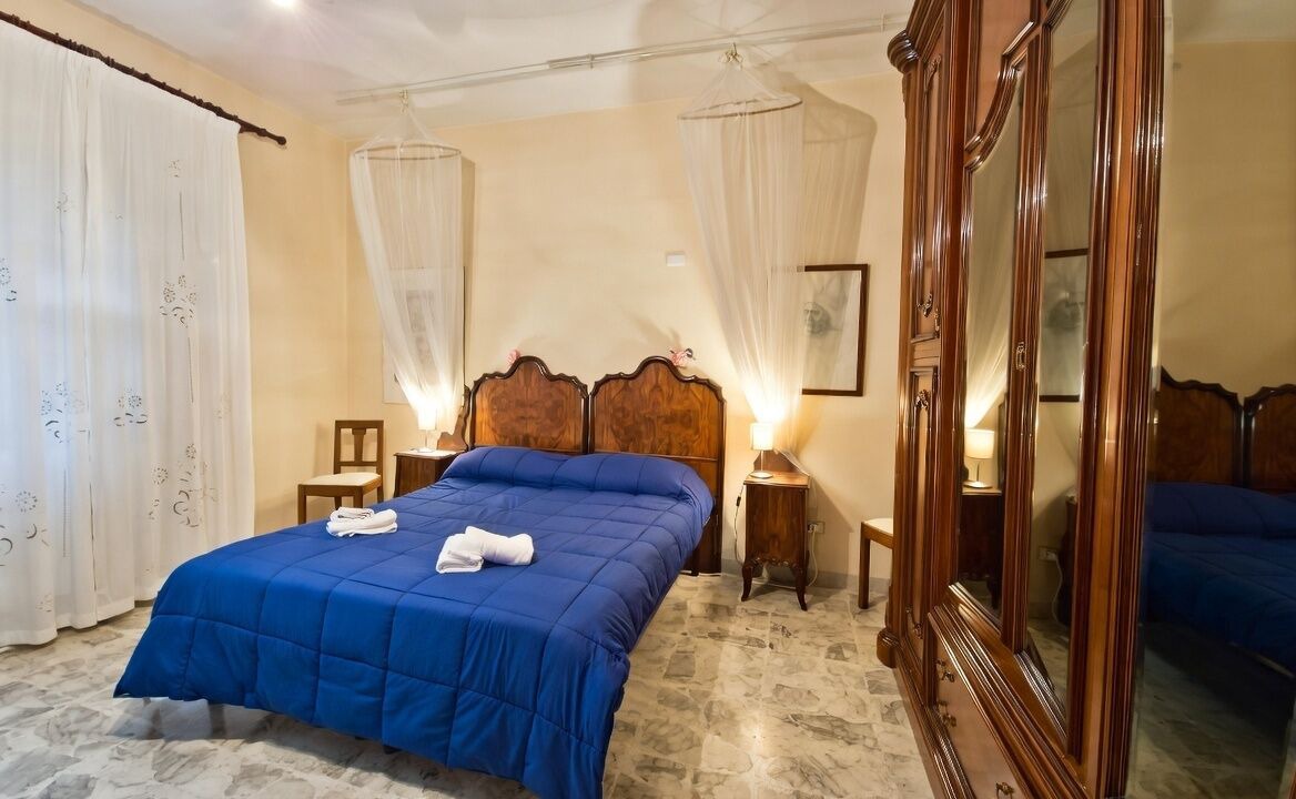 Photo of Bedroom in Isola del Gran Sasso dʼItalia