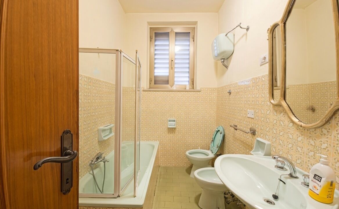 Photo of Bathroom in Isola del Gran Sasso dʼItalia