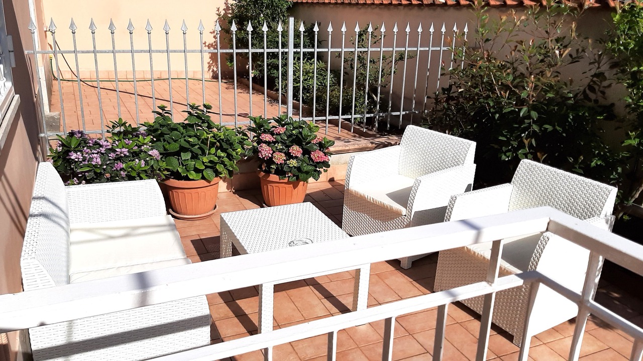 Photo of Patio Balcony in Torre Angela