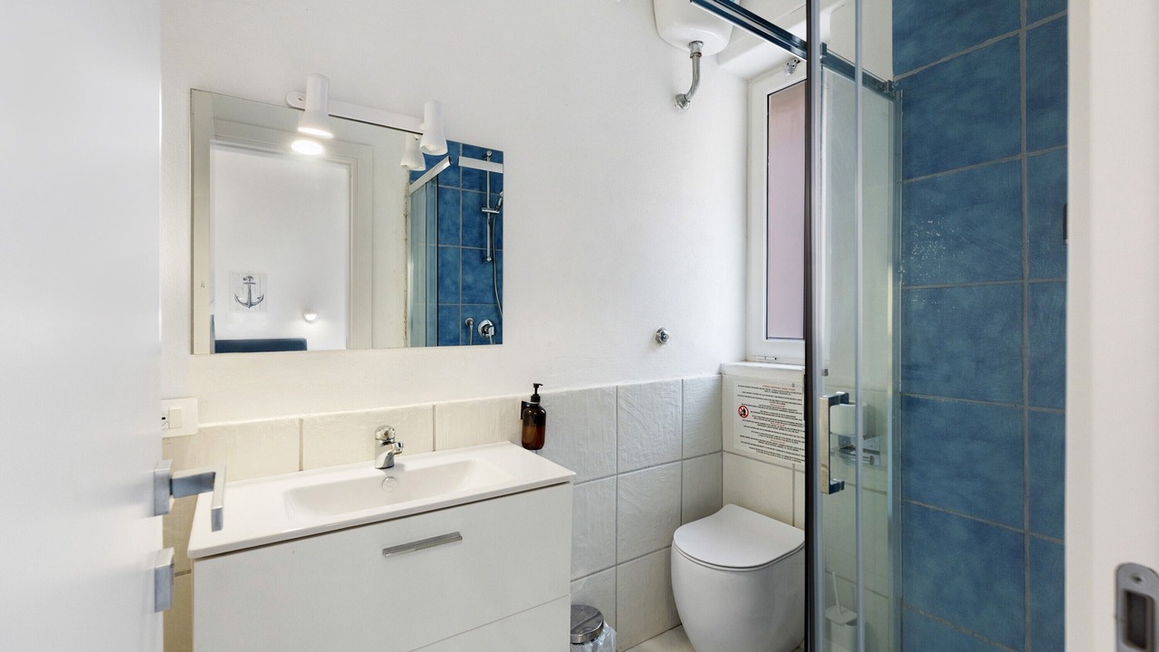 Photo of Bathroom in Castellammare di Stabia