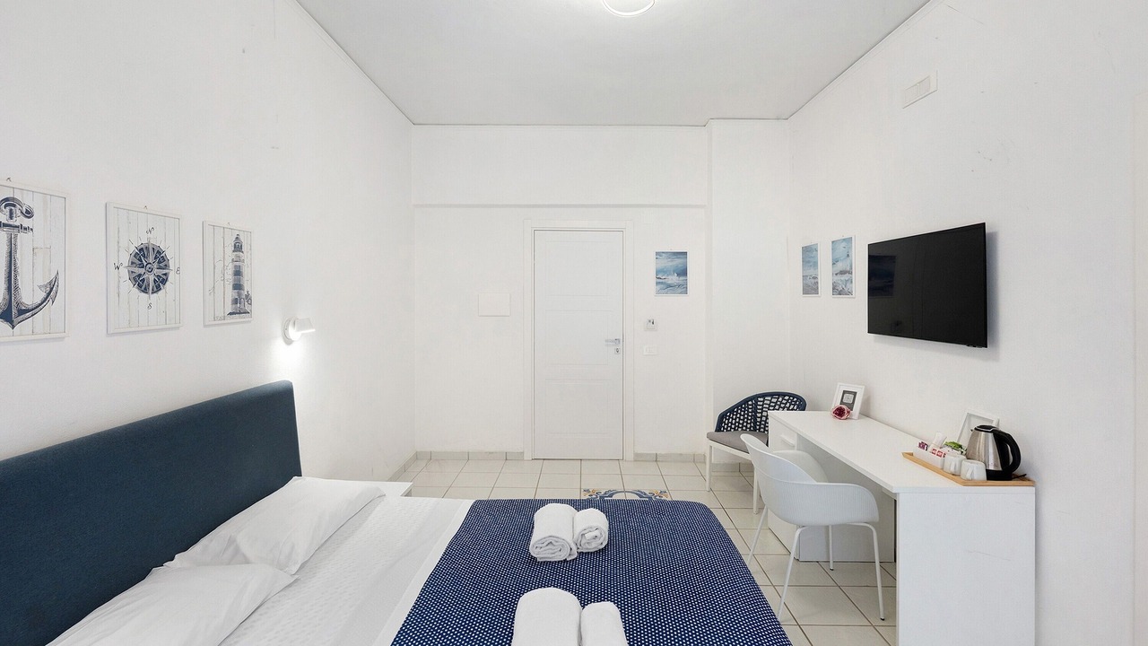 Photo of Bedroom in Castellammare di Stabia