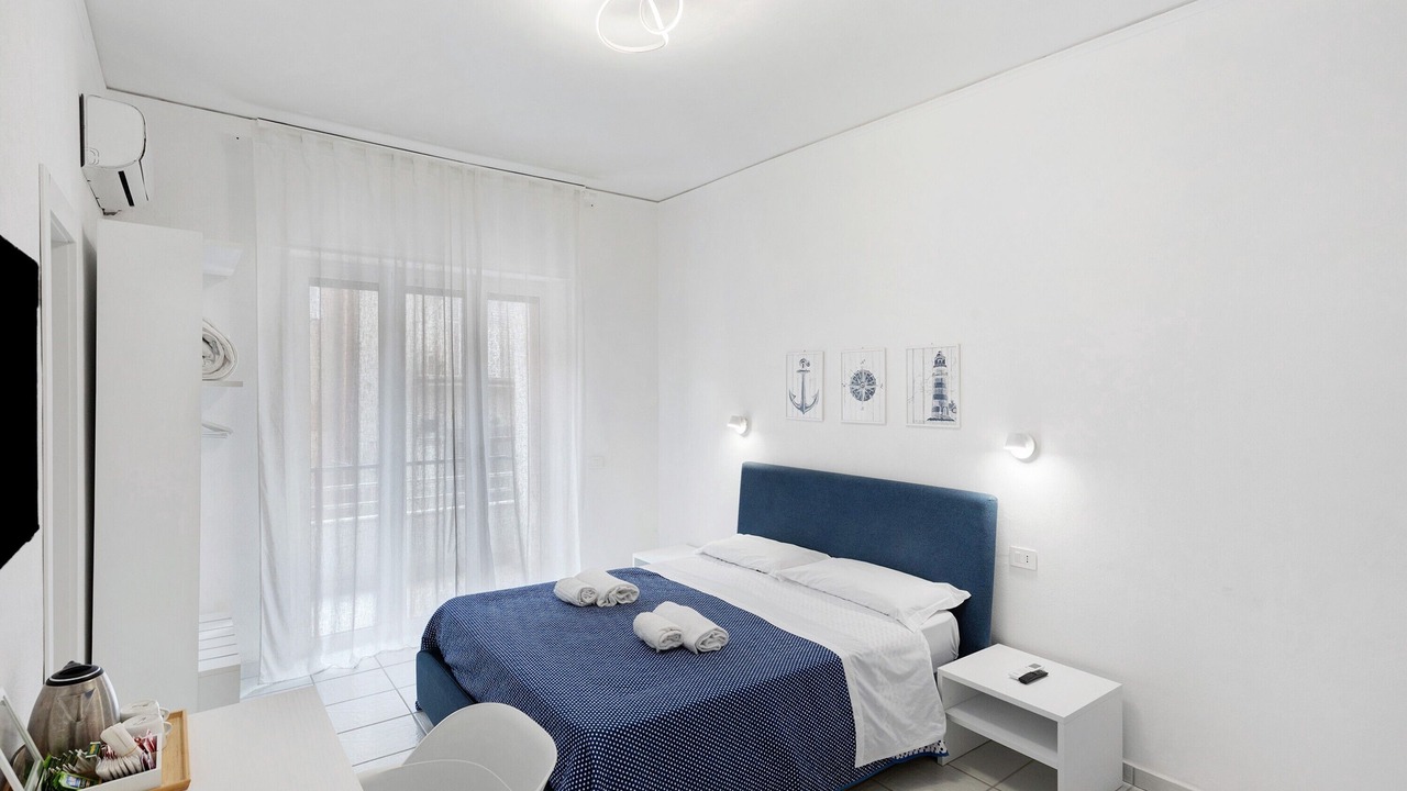 Photo of Bedroom in Castellammare di Stabia