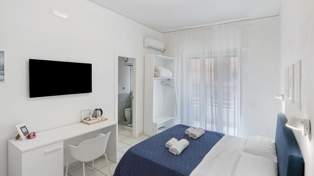 Photo of Bedroom in Castellammare di Stabia