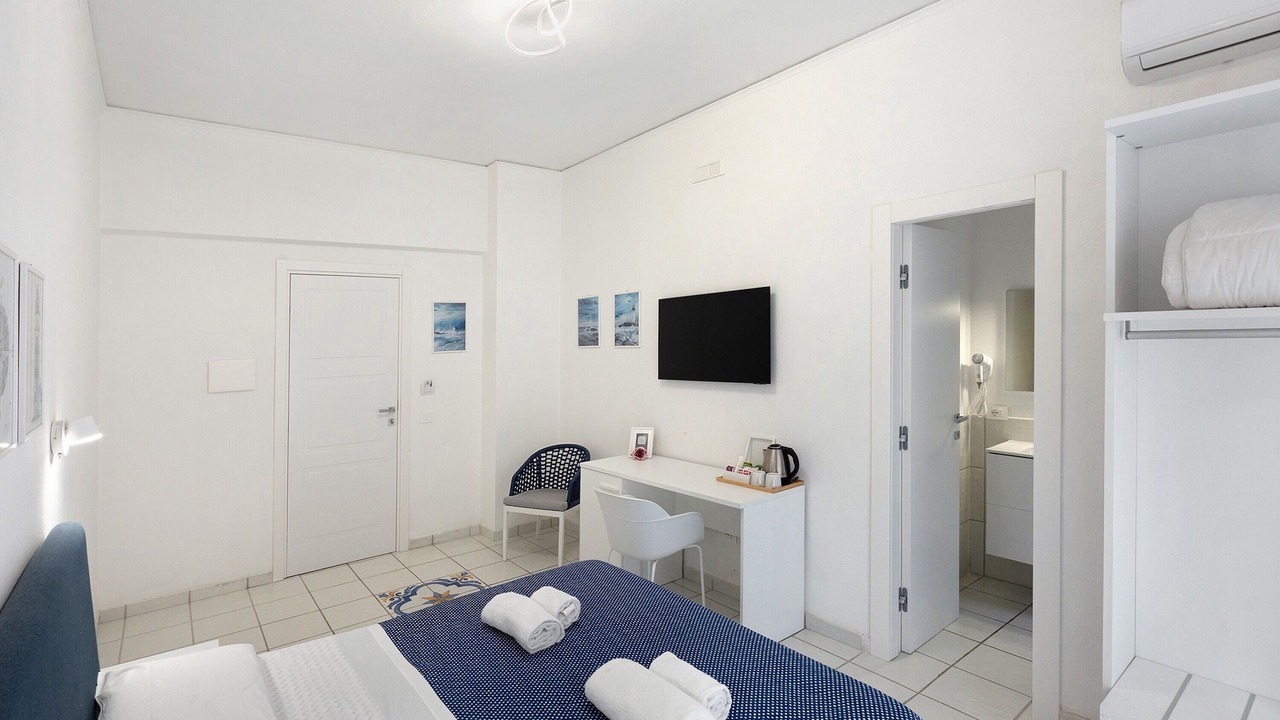 Photo of Bedroom in Castellammare di Stabia