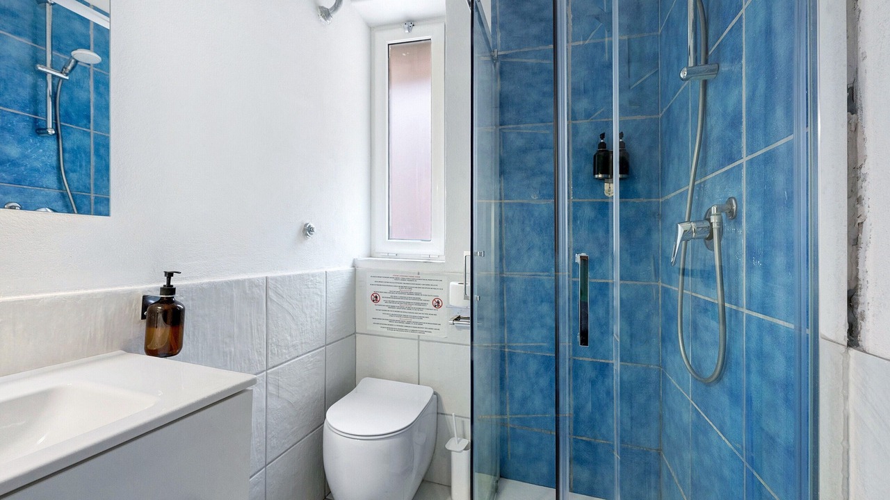 Photo of Bathroom in Castellammare di Stabia