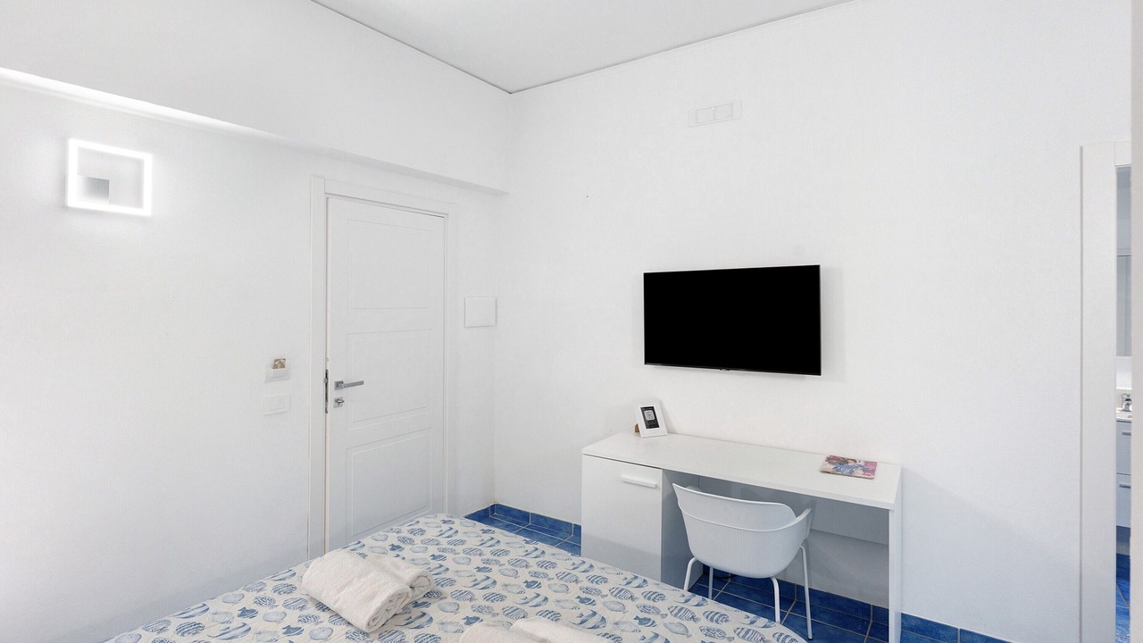 Photo of Bedroom in Castellammare di Stabia