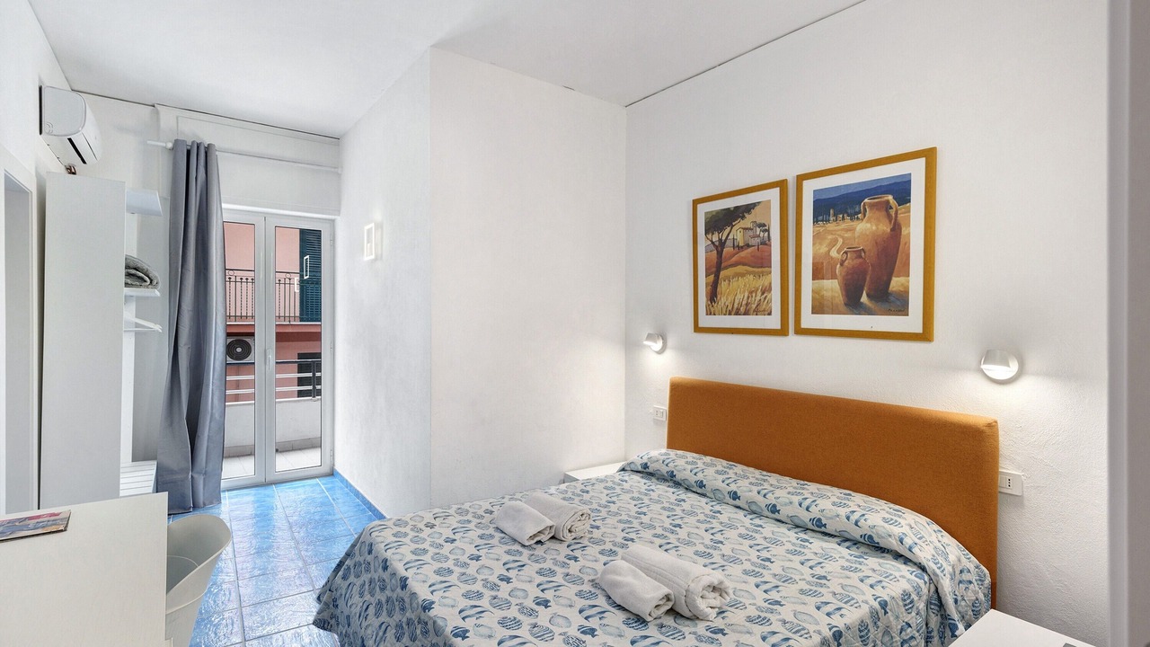Photo of Bedroom in Castellammare di Stabia