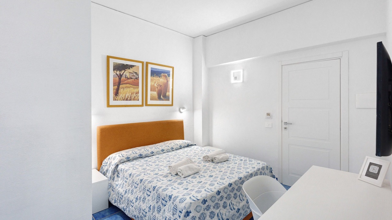 Photo of Bedroom in Castellammare di Stabia