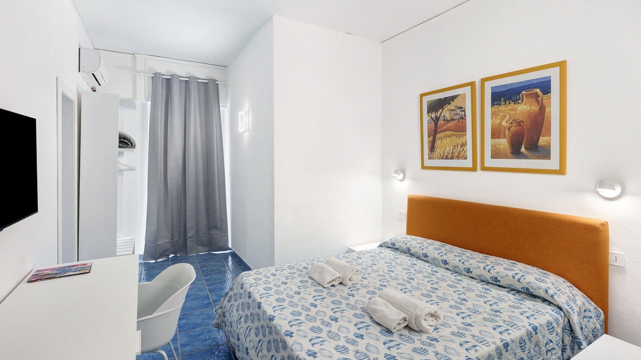Photo of Bedroom in Castellammare di Stabia