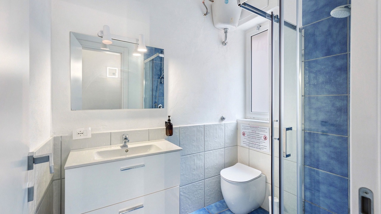 Photo of Bathroom in Castellammare di Stabia