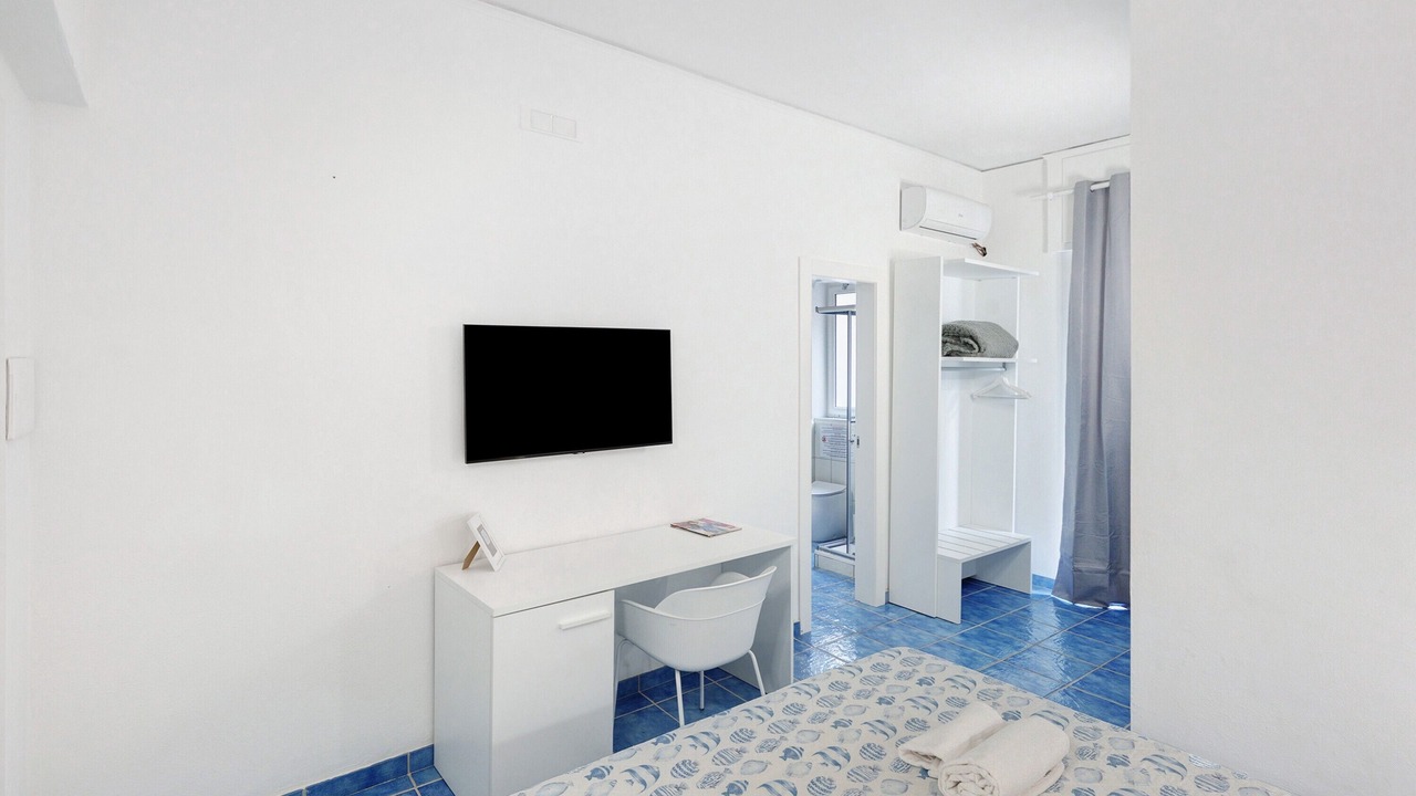 Photo of Bedroom in Castellammare di Stabia
