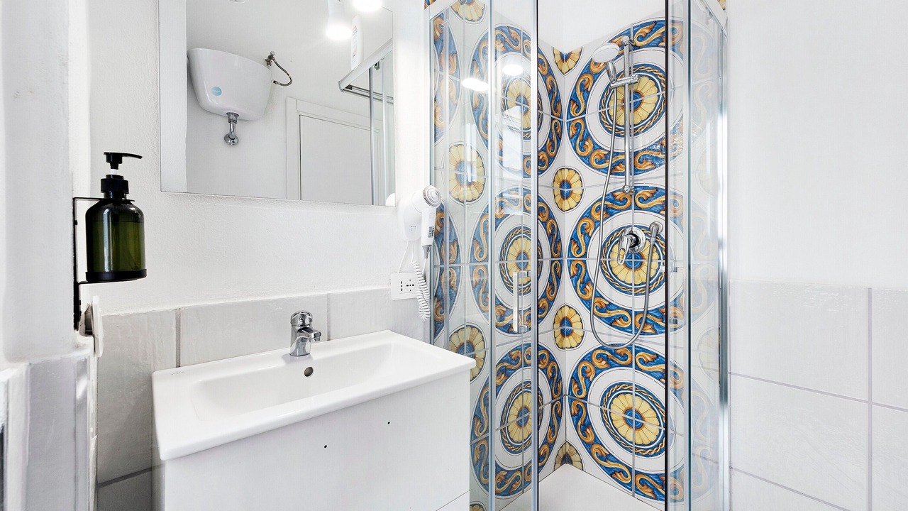 Photo of Bathroom in Castellammare di Stabia