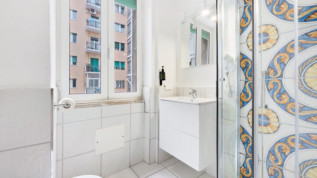 Photo of Bathroom in Castellammare di Stabia