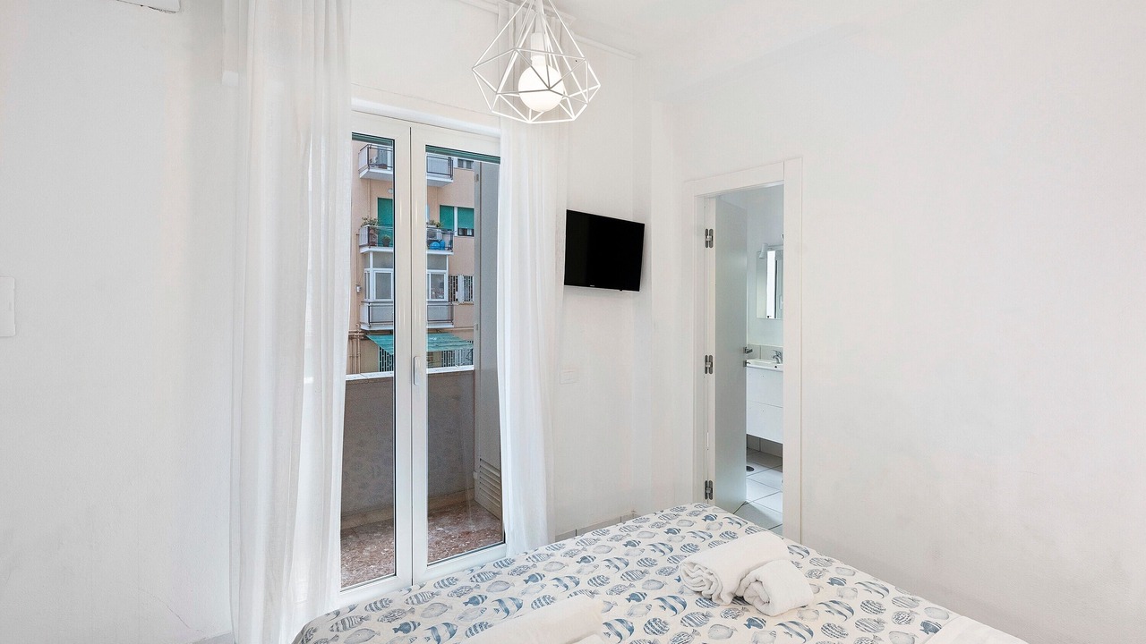 Photo of Bedroom in Castellammare di Stabia